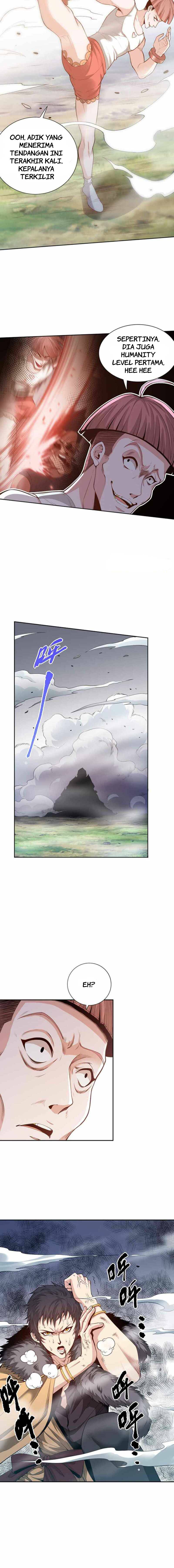 Ultimate Soldier Chapter 162 Gambar 11